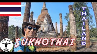 WHAT IS IN SUKHOTHAI, THAILAND in 2022?