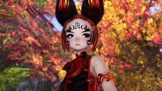 Blade&Soul Котэ