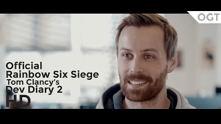 Tom Clancy's | Rainbow Six Siege | Dev Diary 2 | 2017