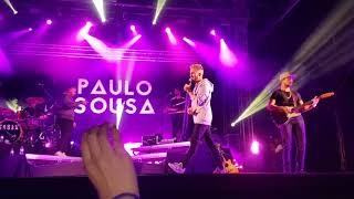 "Não me deixes ir" by Paulo Sousa live in Mealhada