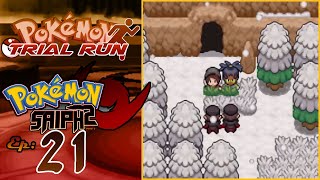 Pokemon Saiph 2 Part 21:The Plan