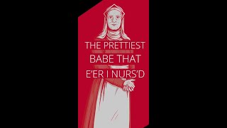 "Prettiest babe"👶The Nurse is in for a nasty shock