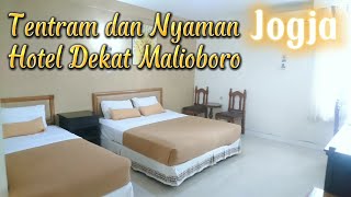 rekomendasi hotel di dekat malioboro #jogja #reviewhoteljogja