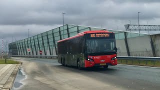 Random bus video 1