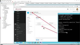 Centrify PAS 20.5 DirectRDP - Portal-less RDP Jump box (5 min demo)