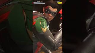 Damian Vs Deadshot