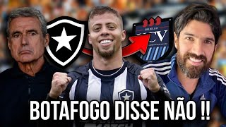 🔥🔥 REVIRAVOLTA | CLUBES DA SÉRIA A OBSERVA MEIO-CAMPISTA DO BOTAFOGO FR | NOTÍCIA DO BOTAFOGO HOJE !