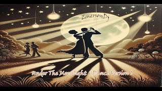 EmersonDj  -  Under The Moonlight  ( Dance Version ) [A.I VERSION] #aimusic