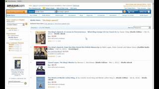 Amazon Optimization Webinar - Aug, 2, 2011