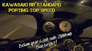 Top Speed RR | Standard Porting