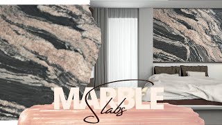 5 Natural Stone Slabs That Will Turn Your House into a Luxury Home