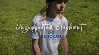 Uefa Euro 2024 Our Football Skills Video Quick Edit Advert Style