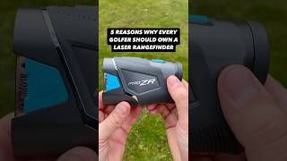 5 reasons why every golfer should own a laser rangefinder #golf #golfequipment #shotscope