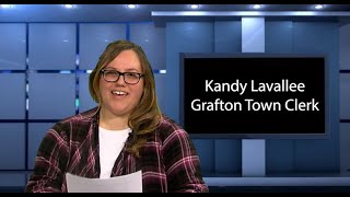 Voting Information with Kandy Lavallee PSA