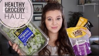 HEALTHY GROCERY HAUL | Costco, Trader Joe's, and more