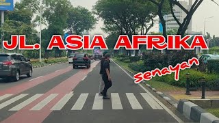 JL.ASIA AFRIKA - PLAZA SENAYAN