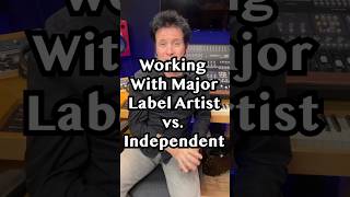 Label Artists VS Indie Artists