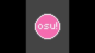 Osu! 16 bits