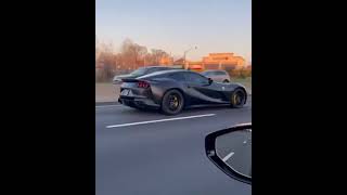 Ferrari 812 Superfast !!