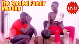 Spoiled Family Meeting Funny Tyme comedy new south Sudan comedy 2021