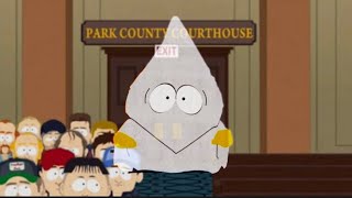 AI South Park in “Fattie à Deux Deux” (The Finale)