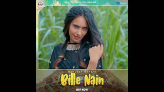 Bille Nain by Sandeep Rama outnow