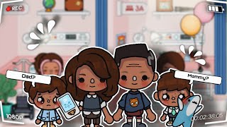 Visiting Jake at the hotspital *With my voice 🔊* |Toca Life World 🌎