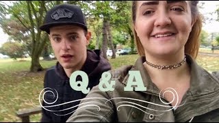 Funny Q&A ft Louis!