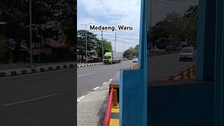 Turun di pertigaan Medaeng, Waru #medaeng #waru #warkop