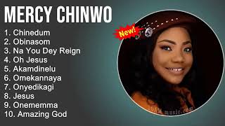 Mercy Chinwo All Tracks