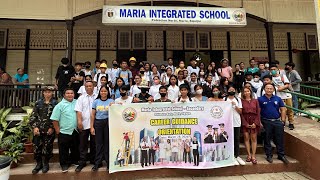 Maria Integrated School (Secondary) Career Guidance Week S.Y. 2023