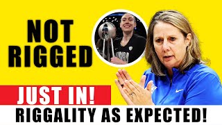 Rigged or Reality? Why the WNBA Finals Went Exactly as Expected!