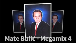 Mate Bulić - Megamix 4 [1080p 60fps]