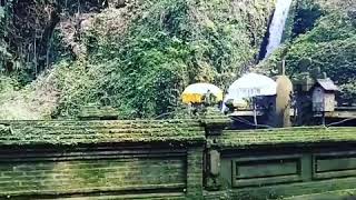 Holy water temple - Tirta empul temple