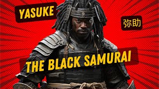 The Black Samurai: Untold Legend #japan #samurai