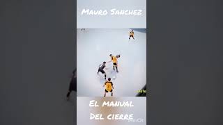 Cierre - Mauro Sánchez