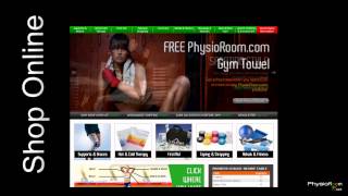 PhysioRoom.com Advert