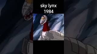 sky lynx evolution (1984-2013)