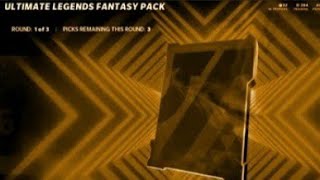 Pack of the year Madden 21 (insane pulls) #shorts