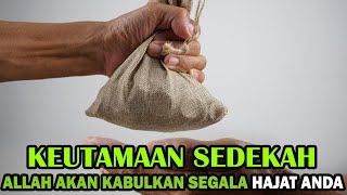 Ini 9 manfaat berbagi rezeki untuk bantu ringankan Beban Sesama, Sedekah Tidak Akan Membuatmu Miskin