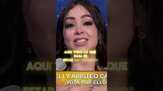 Caeli ROMPE EN LLANTO tras su baile con Aristeo 💔