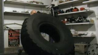 Tractor Tire Workouts (Finding and Using)