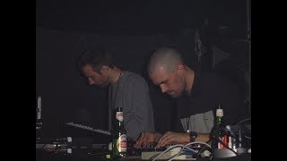 Autechre - Live at SeOne, London - 14th April, 2005