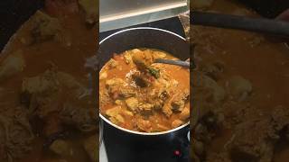 சிக்கன் குழம்பு / Ramdan special chicken curry #ramadan #chickenrecipe #ethiopia #shorts