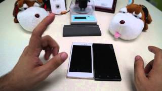 REVIEWS: DOOGEE DG900 MT6592 1.7GHz Octa Core 5 Inch FHD OGS Gorilla Glass 3 Screen 3G Smartphone