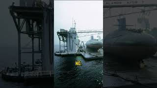 5 US Navy Floating Dry Docks #shorts