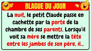 🤣 BLAGUE DU JOUR ! - La mère a la tête entre les jambes de l'homme...⎪Vidéos drôles tous les jours