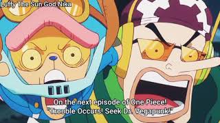 One piece episode 1116 preview