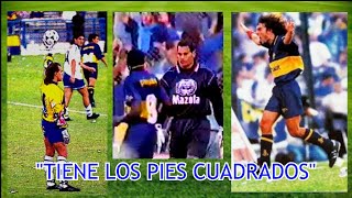 El día que Chilavert fue humillado por Manteca Martinez, Navarro Montoya y Tchami