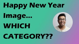 Happy New Year Images Which Category??